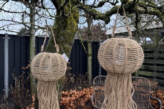 Hanglamp Solar Led Bo 